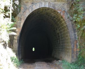 Túnel do Capoeirão